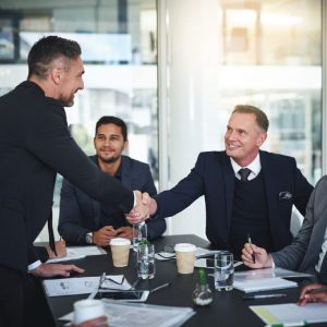 Executive Strategy Support