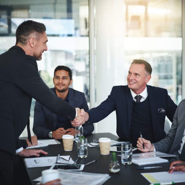 Executive Strategy Support