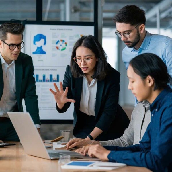 Strategic Roadmap Planning